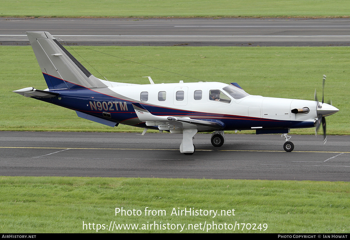 Aircraft Photo of N902TM | Socata TBM-900 (700N) | AirHistory.net #170249