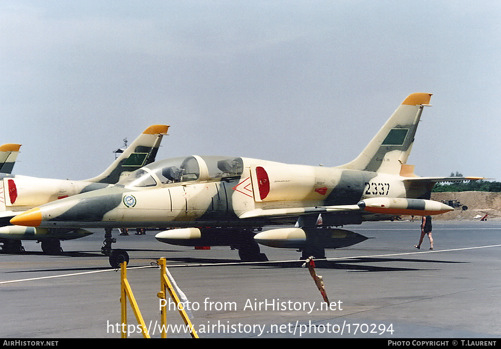 Aircraft Photo of 2337 | Aero L-39ZO Albatros | Libya - Air Force | AirHistory.net #170294