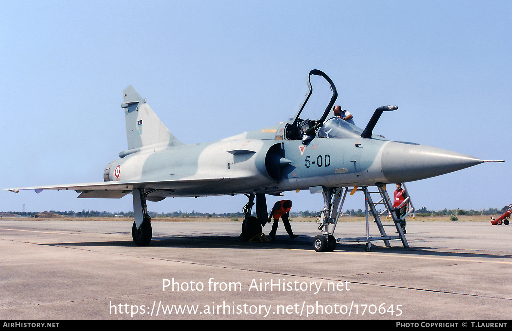 Aircraft Photo of 4 | Dassault Mirage 2000C | France - Air Force | AirHistory.net #170645