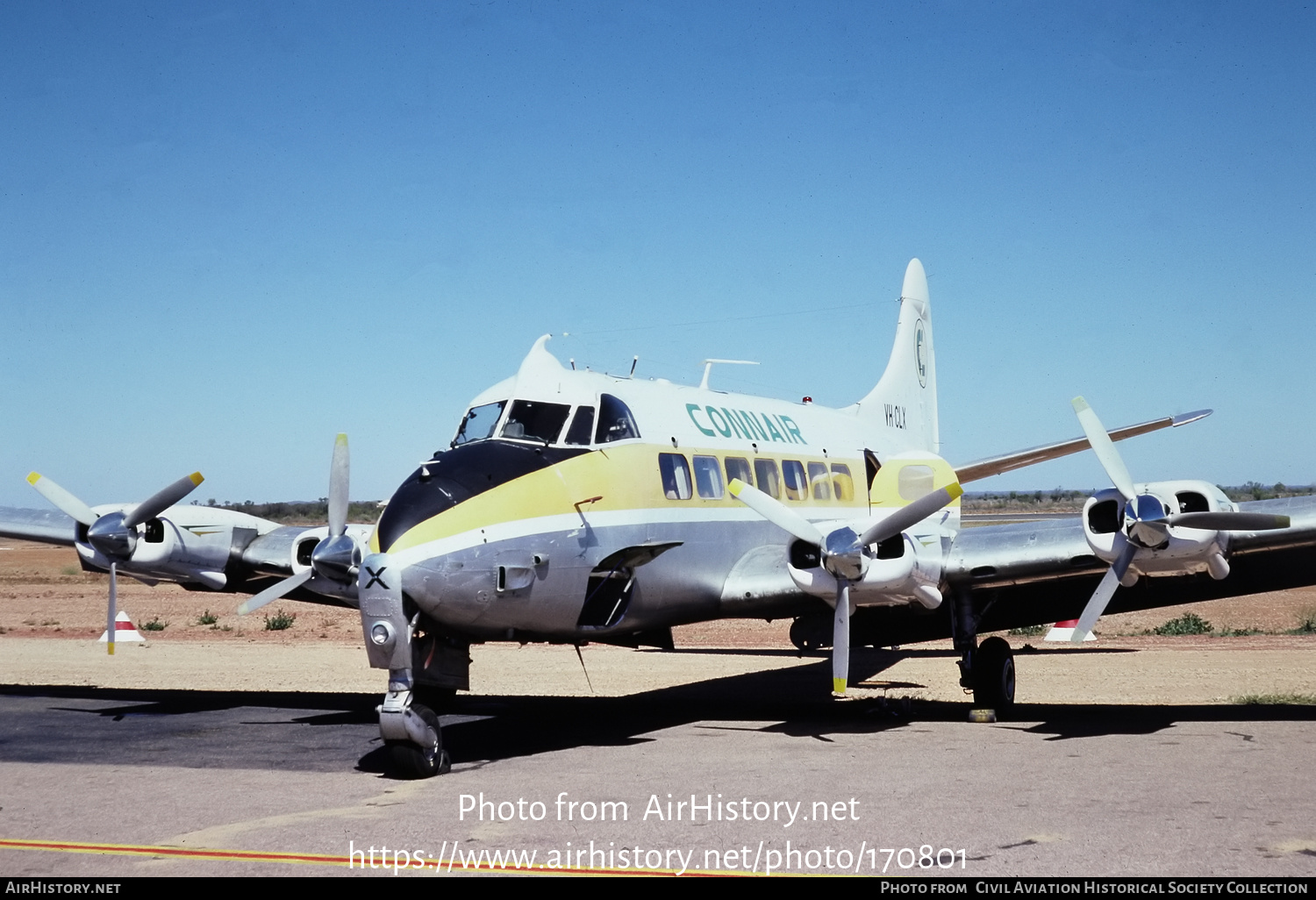 Aircraft Photo of VH-CLX | Riley Turbo Skyliner | Connair | AirHistory.net #170801