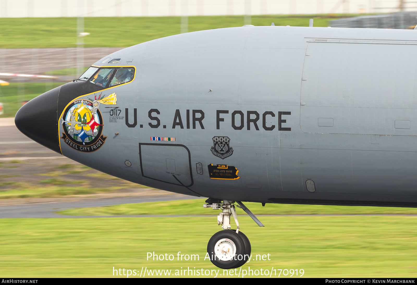 Aircraft Photo of 58-0117 / 80117 | Boeing KC-135T Stratotanker | USA - Air Force | AirHistory.net #170919