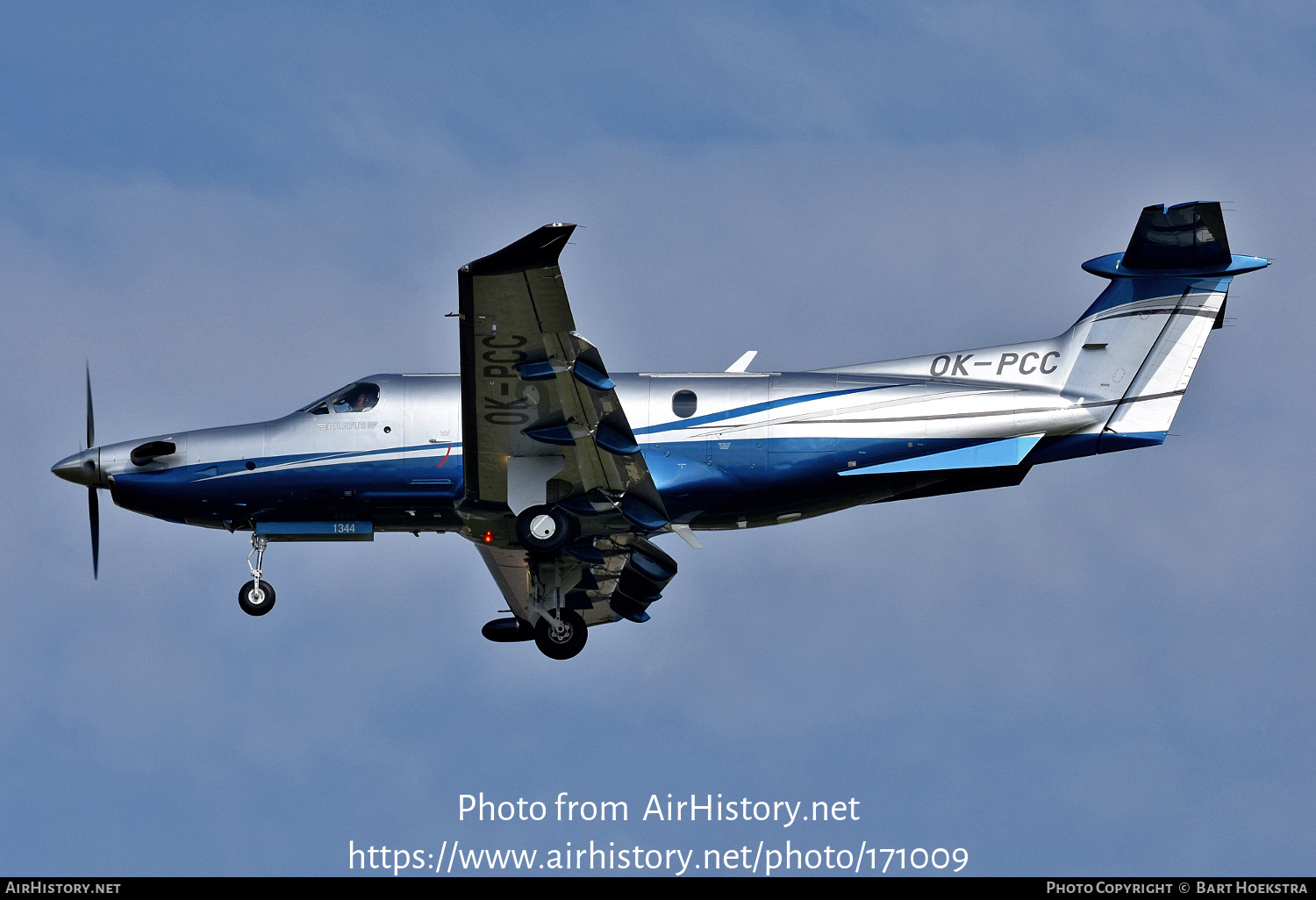 Aircraft Photo of OK-PCC | Pilatus PC-12NG (PC-12/47E) | AirHistory.net #171009