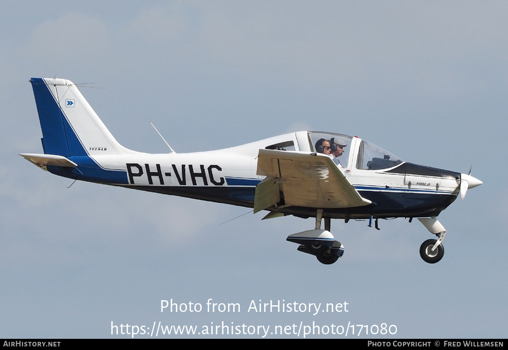 Aircraft Photo of PH-VHC | Tecnam P-2002JF Sierra | AirHistory.net #171080