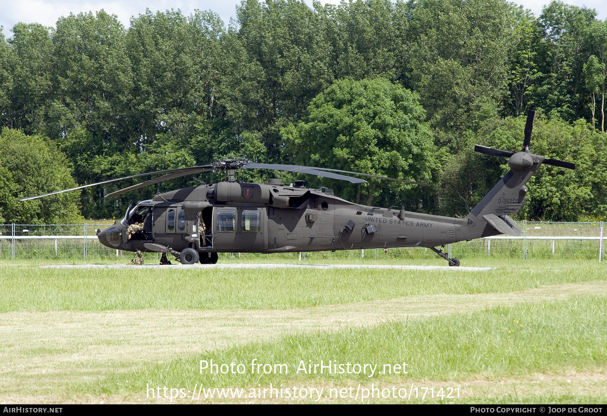 Aircraft Photo of 96-26706 / 0-26706 | Sikorsky UH-60L Black Hawk (S-70A) | USA - Army | AirHistory.net #171421