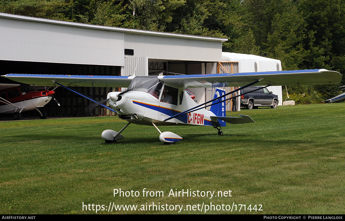 Aircraft Photo of C-IFGW | Norman Aviation Nordic VI | AirHistory.net #171442