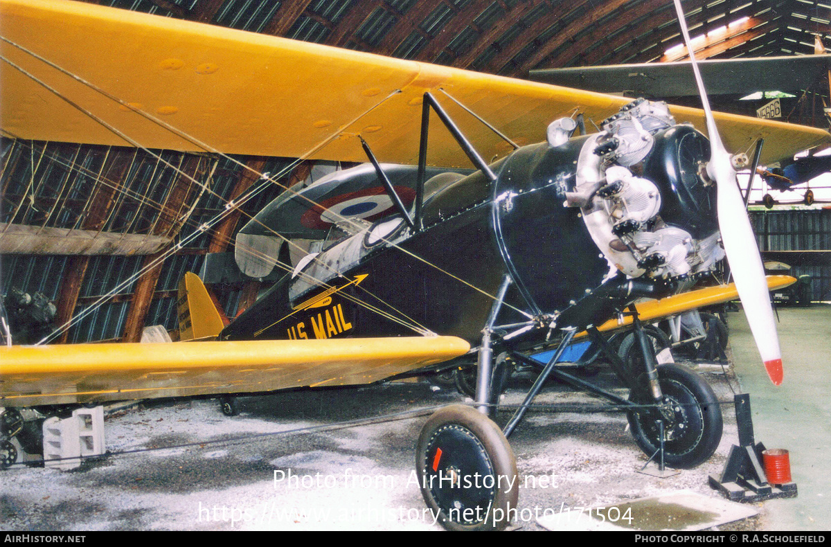 Aircraft Photo of N15307 / NC15307 | Pitcairn PA-6 Super Mailwing | AirHistory.net #171504