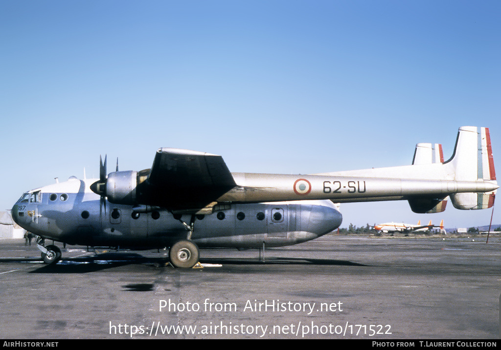 Aircraft Photo of 197 | Nord 2501F-3 Noratlas | France - Air Force | AirHistory.net #171522