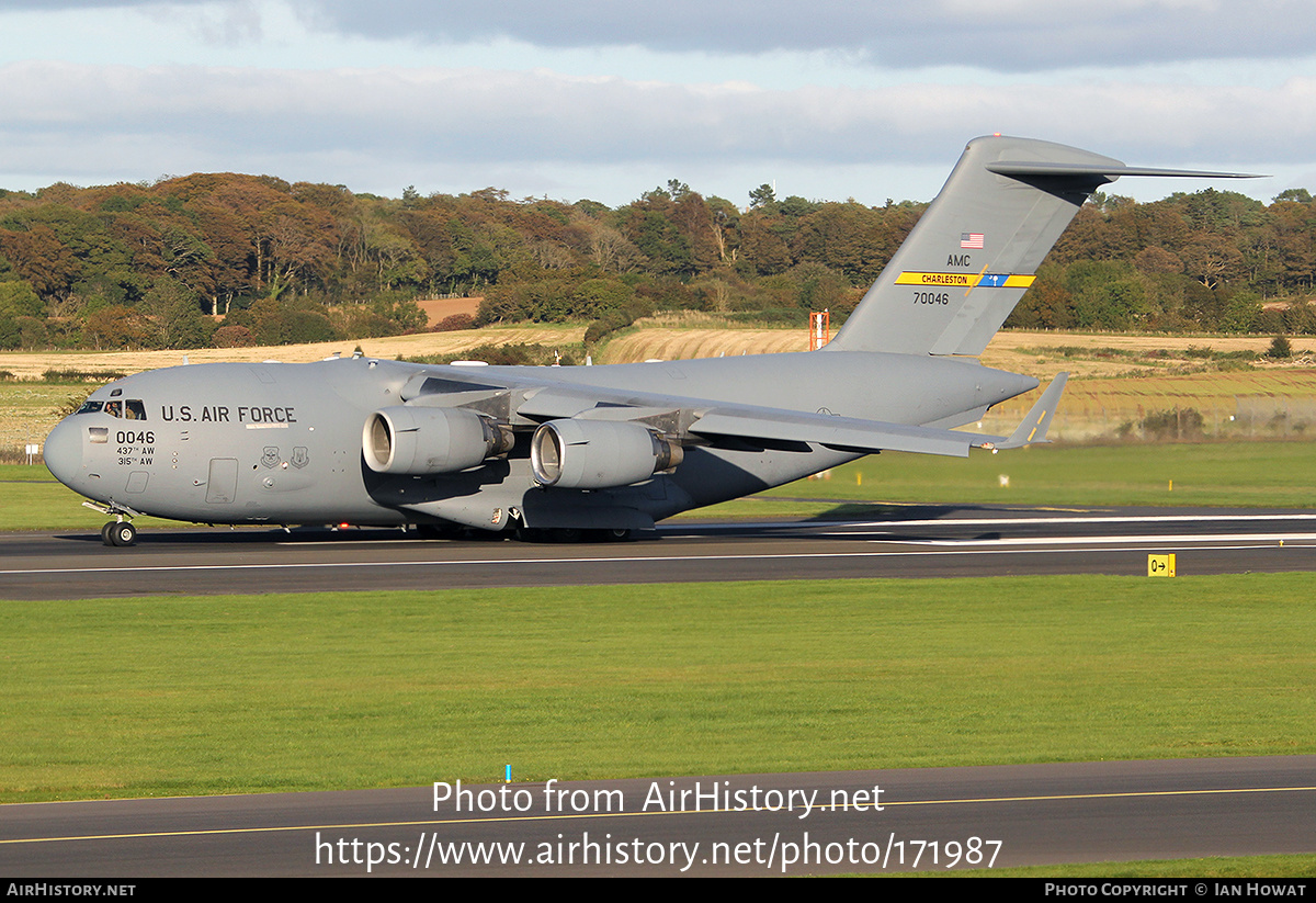 Aircraft Photo of 97-0046 / 70046 | Boeing C-17A Globemaster III | USA - Air Force | AirHistory.net #171987