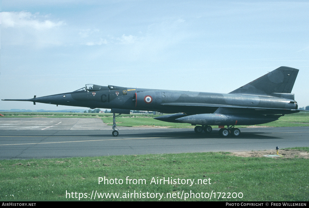 Aircraft Photo of 62 | Dassault Mirage IVP | France - Air Force | AirHistory.net #172200