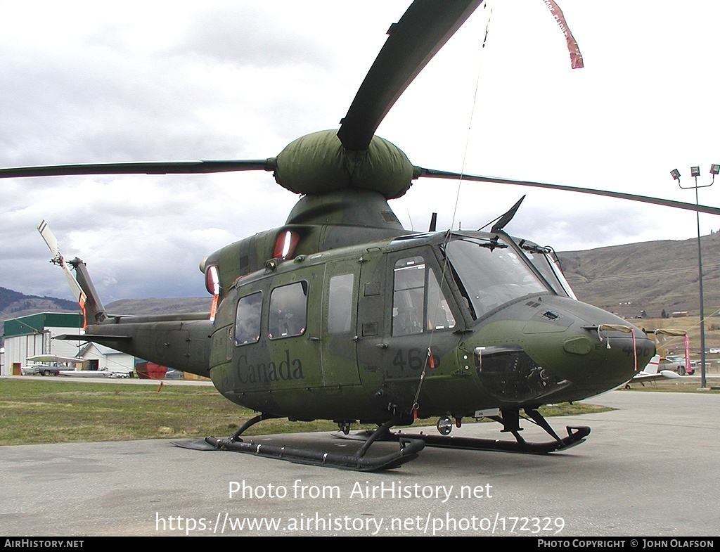 Aircraft Photo of 146466 | Bell CH-146 Griffon (412CF) | Canada - Air Force | AirHistory.net #172329