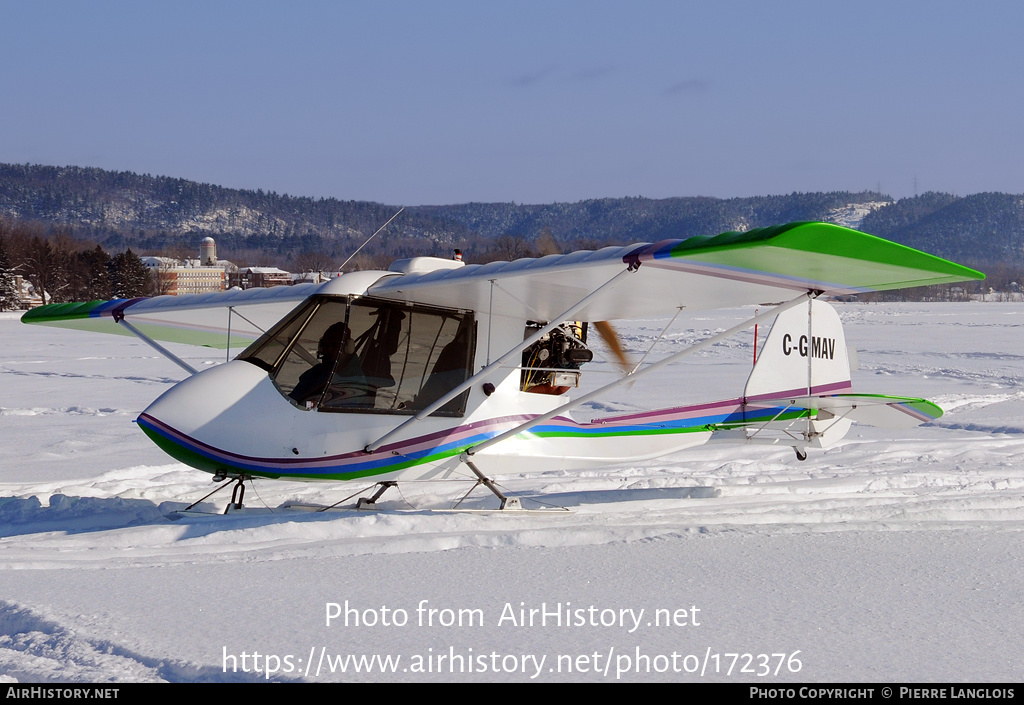 Aircraft Photo of C-GMAV | Quad City Challenger II | AirHistory.net #172376