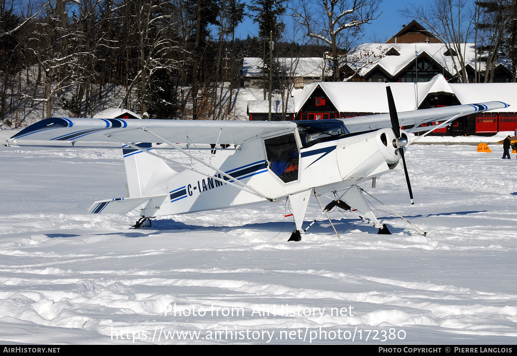 Aircraft Photo of C-IANM | Le Corbo | AirHistory.net #172380