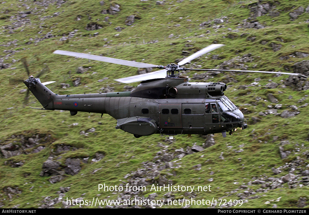 Aircraft Photo of XW223 | Aerospatiale SA-330E Puma HC1 | UK - Air Force | AirHistory.net #172499