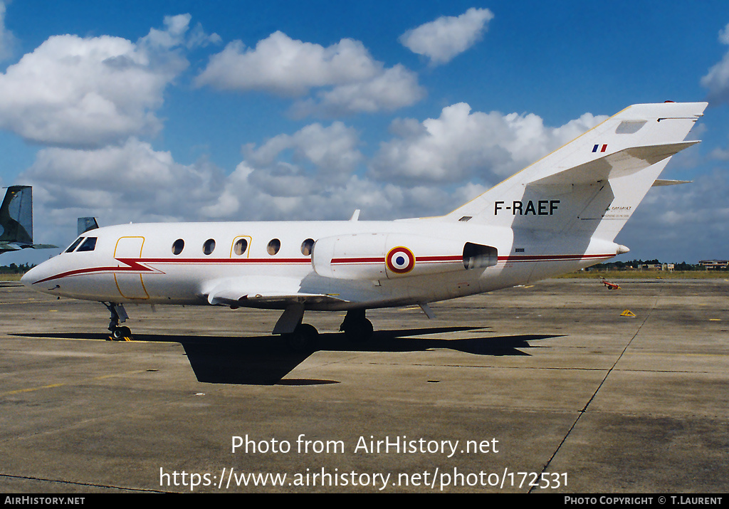 Aircraft Photo of 268 | Dassault Falcon 20E | France - Air Force | AirHistory.net #172531