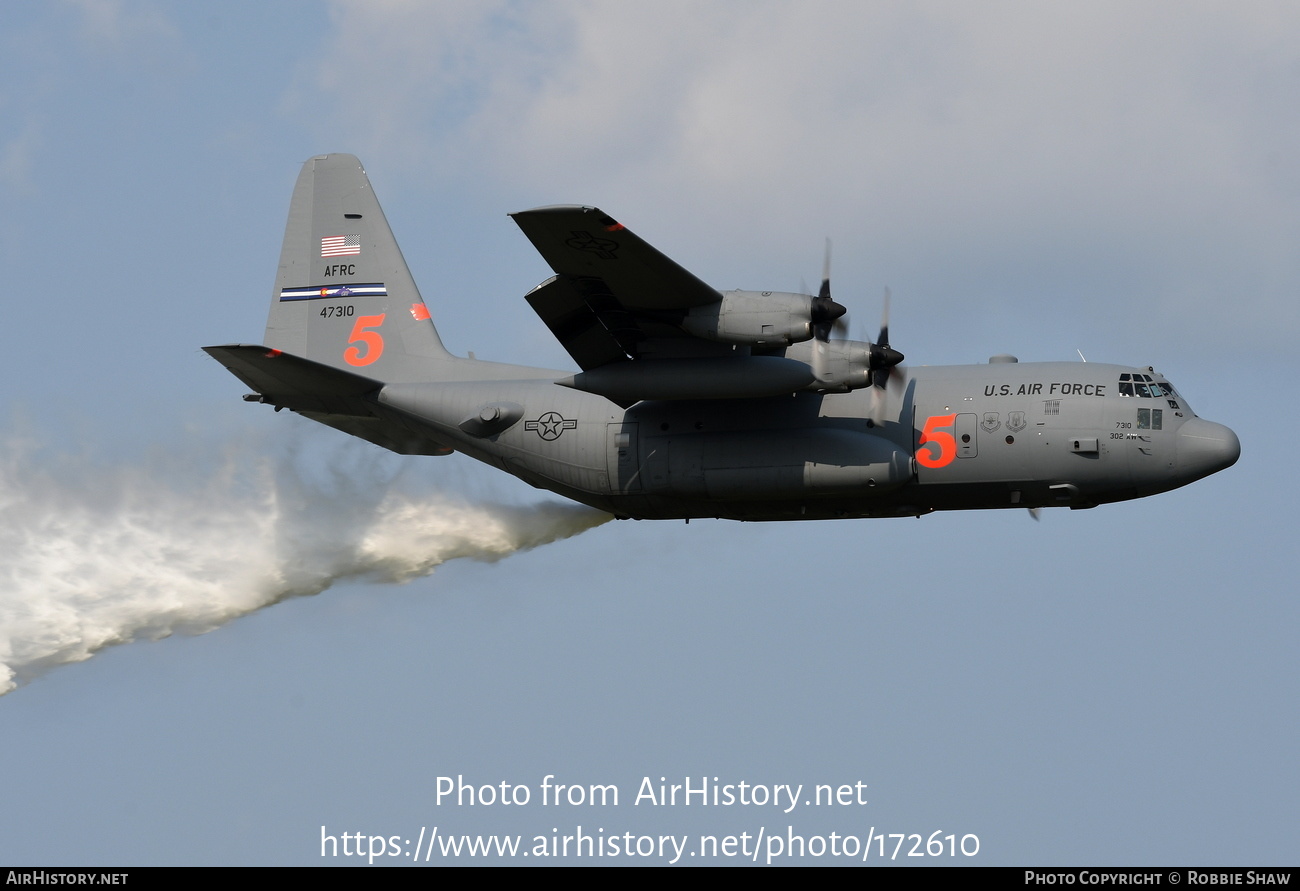 Aircraft Photo of 94-7310 / 47310 | Lockheed C-130H-30 Hercules (L-382) | USA - Air Force | AirHistory.net #172610