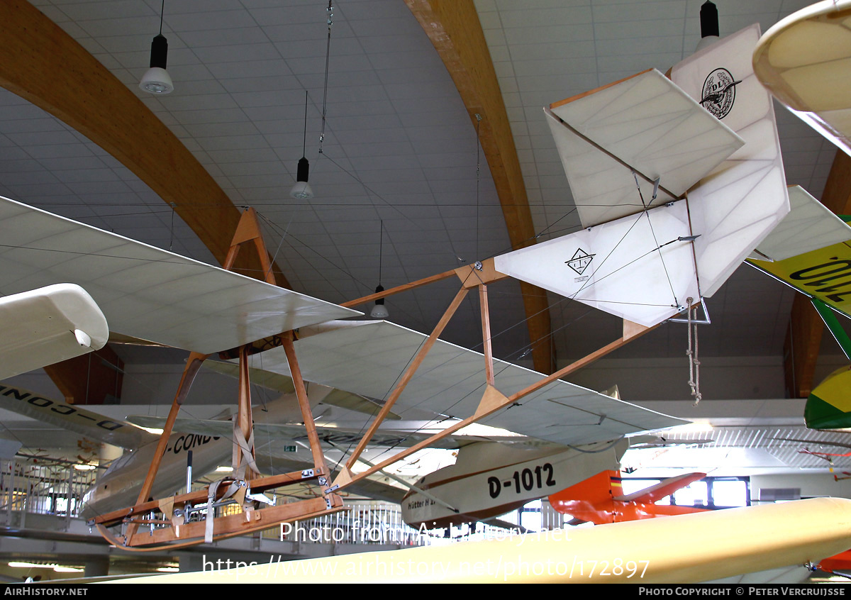 Aircraft Photo of No Reg | Schneider ESG-29 Grunau 9 Replica | DLV - Deutscher Luftsport-Verband | AirHistory.net #172897