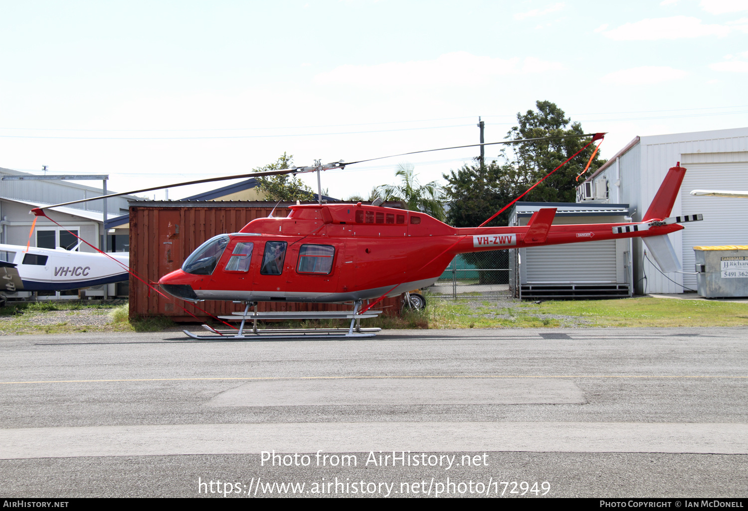 Aircraft Photo of VH-ZWV | Bell 206L-3 LongRanger III | AirHistory.net #172949