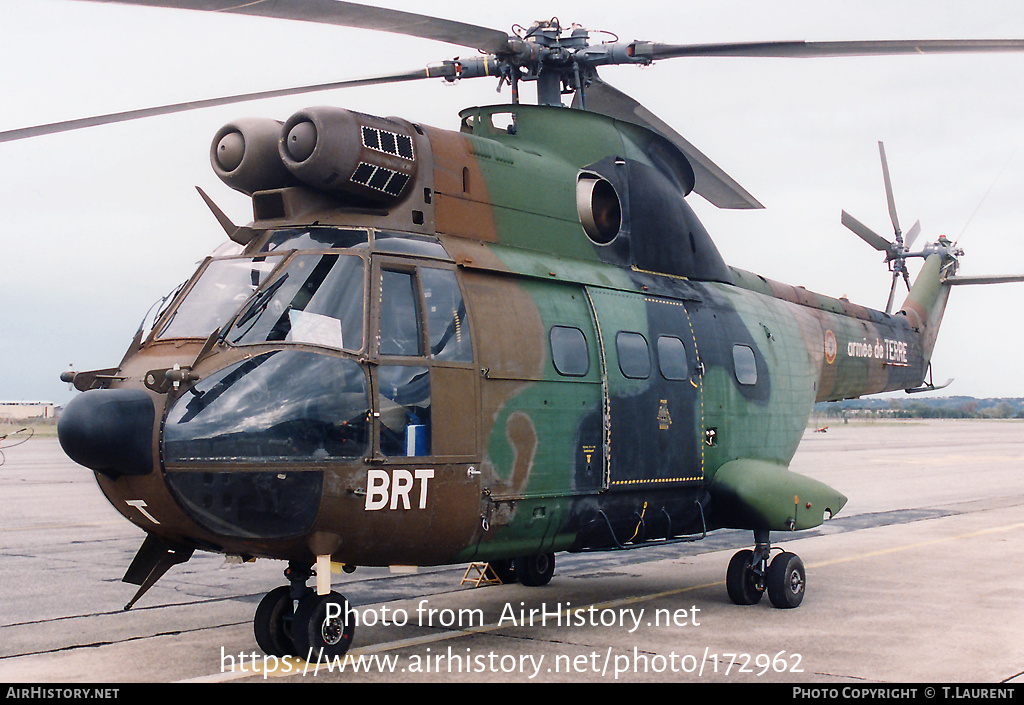 Aircraft Photo of 1190 | Aerospatiale SA-330B Puma | France - Army | AirHistory.net #172962