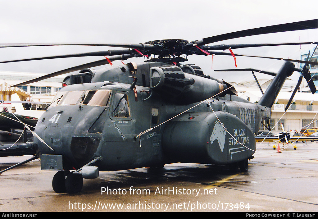 Aircraft Photo of 163057 | Sikorsky MH-53E Sea Dragon | USA - Navy ...