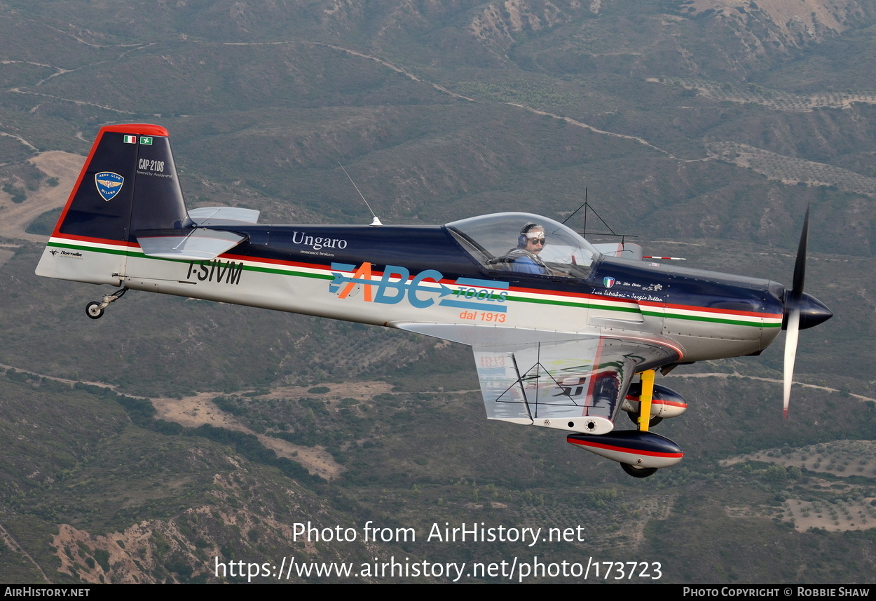 Aircraft Photo of I-SIVM | Mudry CAP-21DS | AirHistory.net #173723