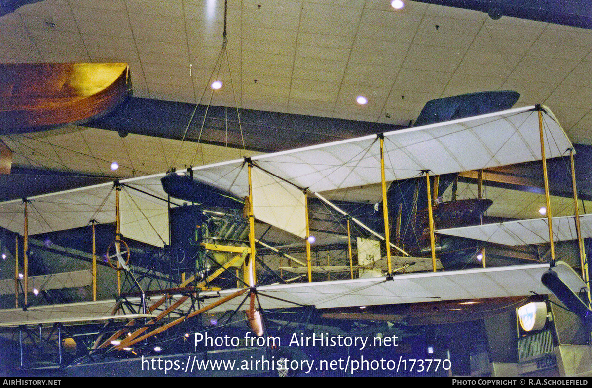 Aircraft Photo of No Reg | Curtiss A-1 Triad (replica) | USA - Navy | AirHistory.net #173770