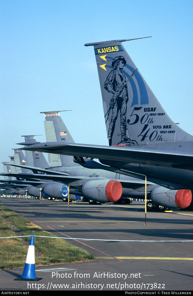 Aircraft Photo of 63-8059 | Boeing KC-135D Stratotanker | USA - Air Force | AirHistory.net #173822