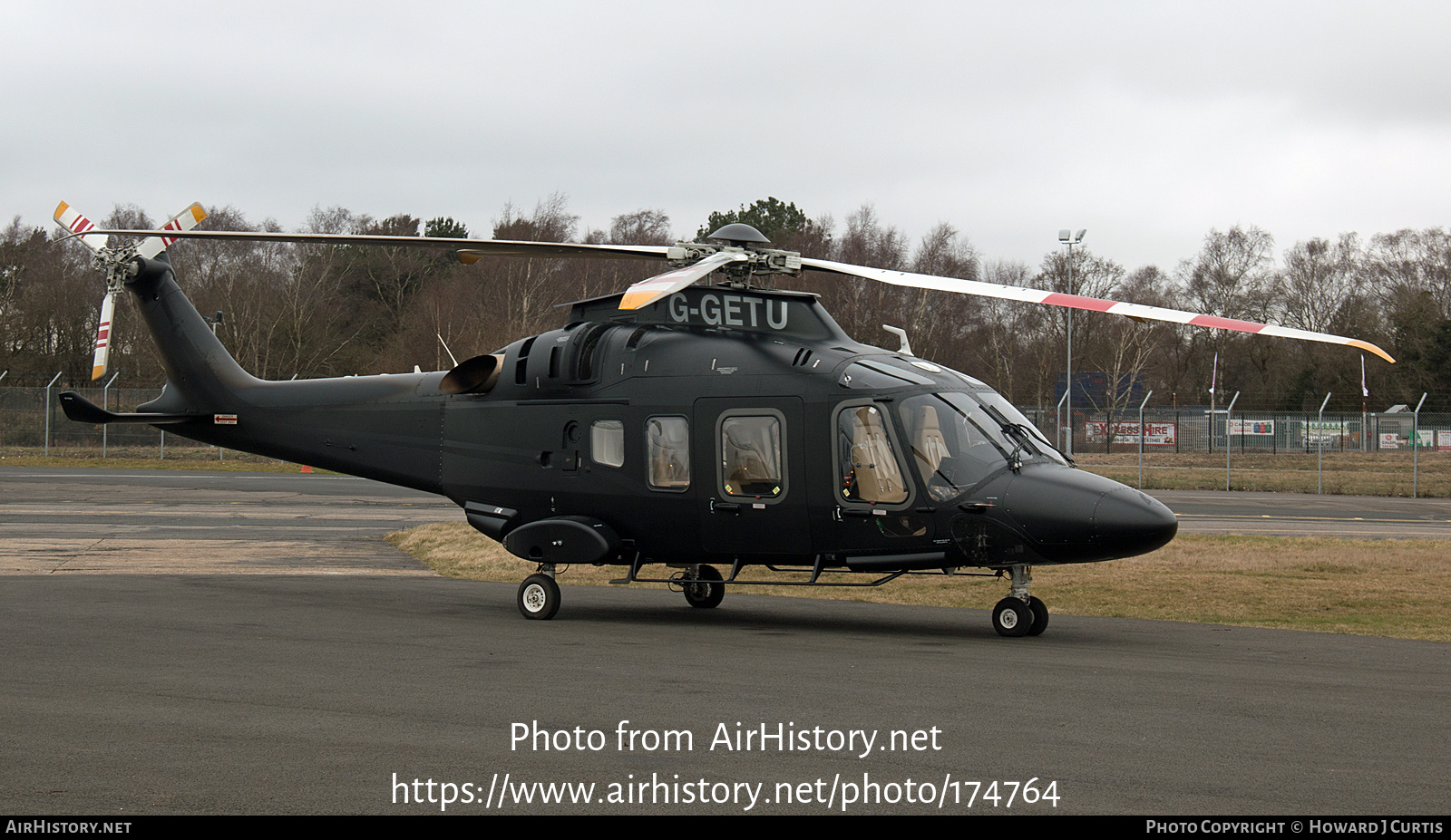 Aircraft Photo of G-GETU | AgustaWestland AW-169 | AirHistory.net #174764