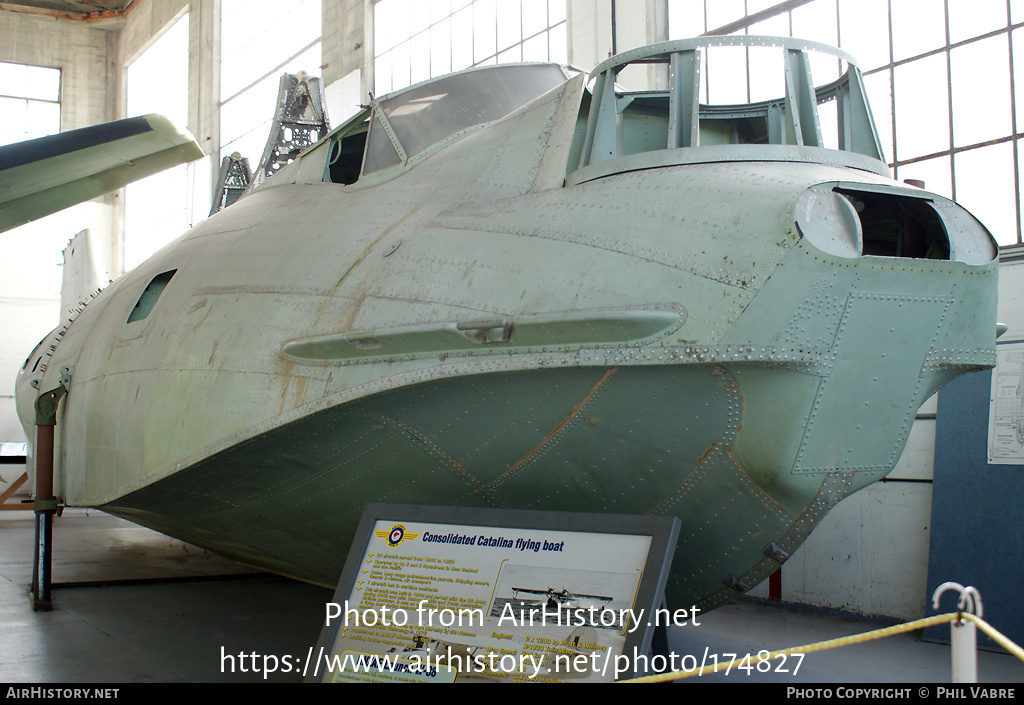 Aircraft Photo of VH-SBV | Consolidated OA-10A Catalina | AirHistory.net #174827