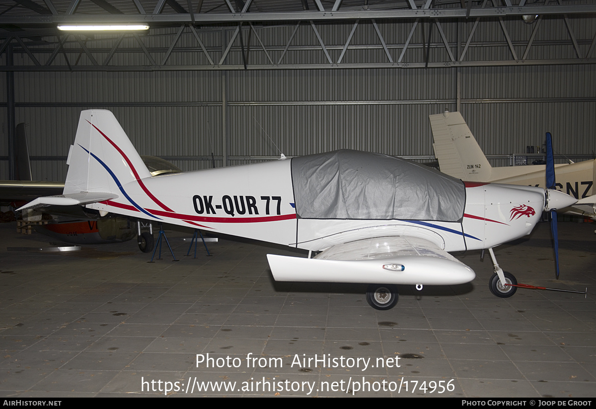 Aircraft Photo of OK-QUR-77 | Direct Fly Alto 912 TG | AirHistory.net #174956