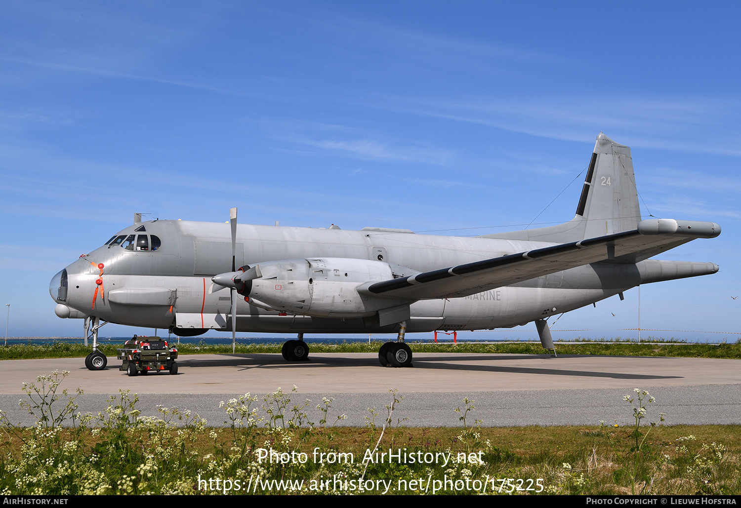 Aircraft Photo of 24 | Dassault ATL-2 Atlantique 2 | France - Navy | AirHistory.net #175225