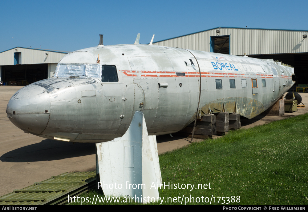 Aircraft Photo of C-GCXD | Douglas C-47B Skytrain | Aviation Boréal | AirHistory.net #175388