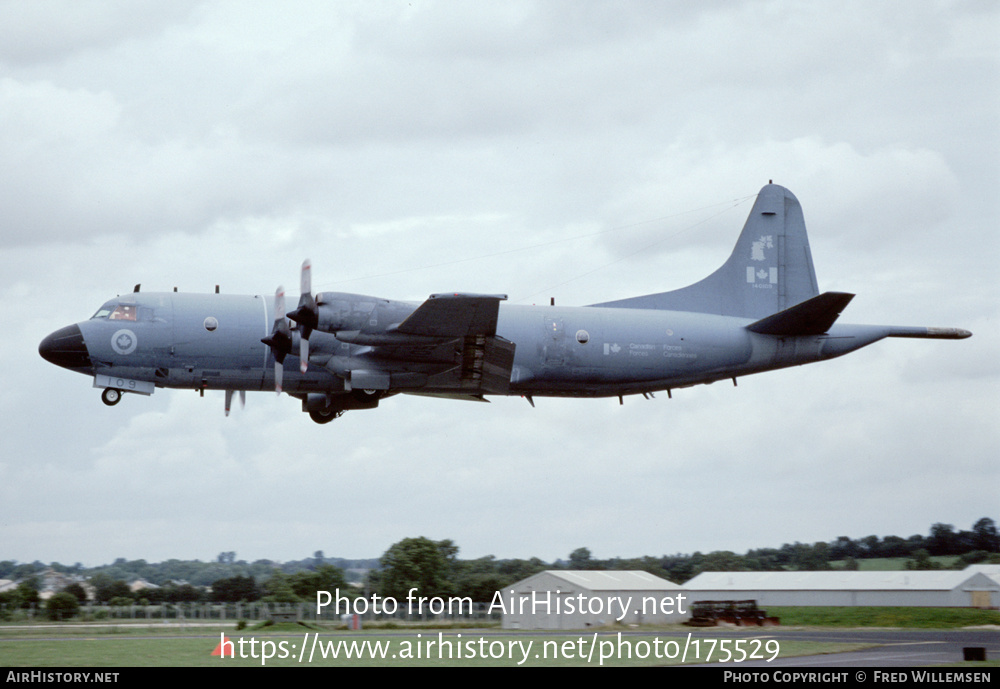 Aircraft Photo of 140109 | Lockheed CP-140 Aurora | Canada - Air Force | AirHistory.net #175529