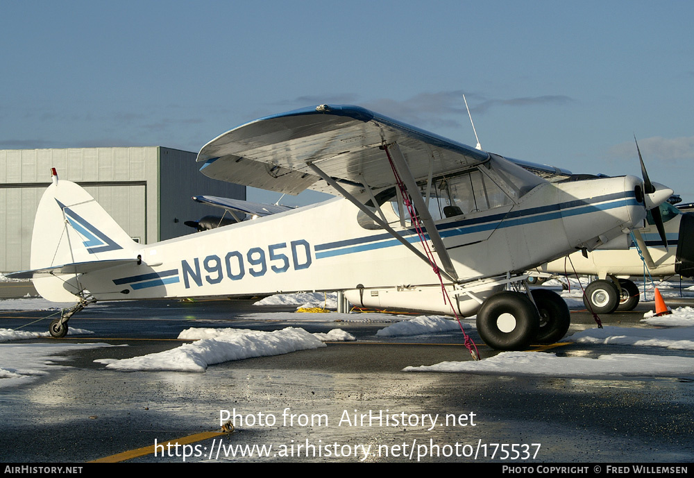 Aircraft Photo of N9095D | Piper PA-18 Super Cub | AirHistory.net #175537