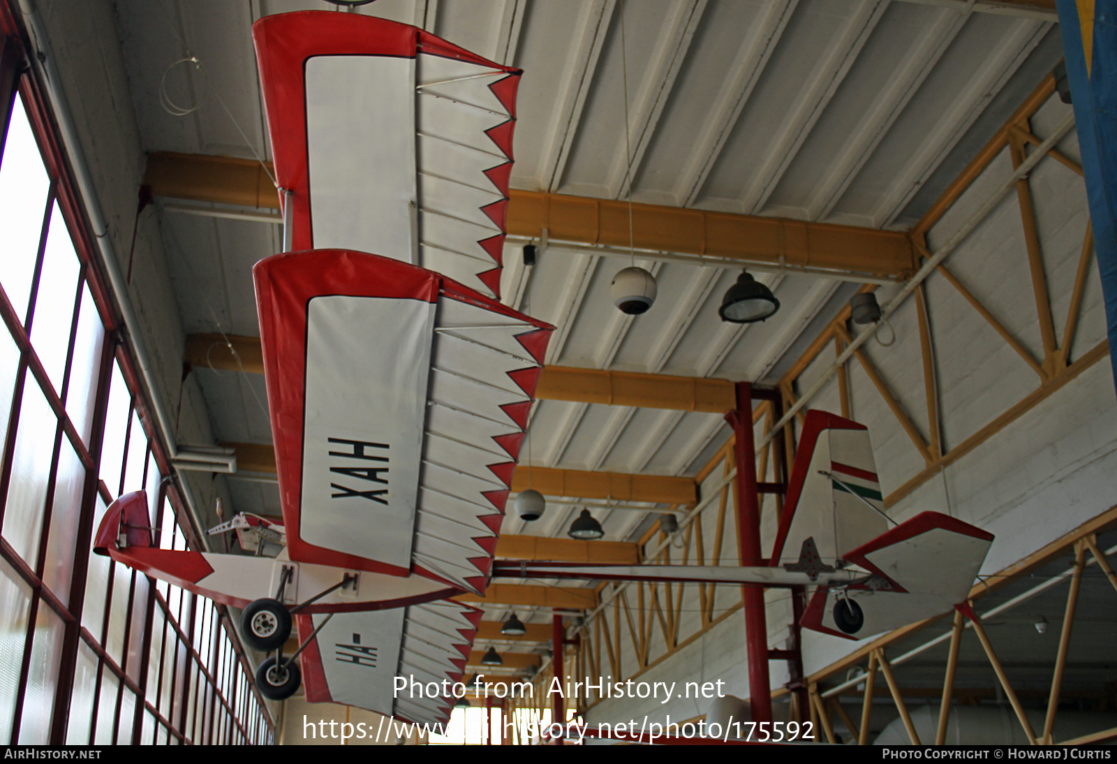 Aircraft Photo of HA-XAH | Hovey Whing Ding II M | AirHistory.net #175592