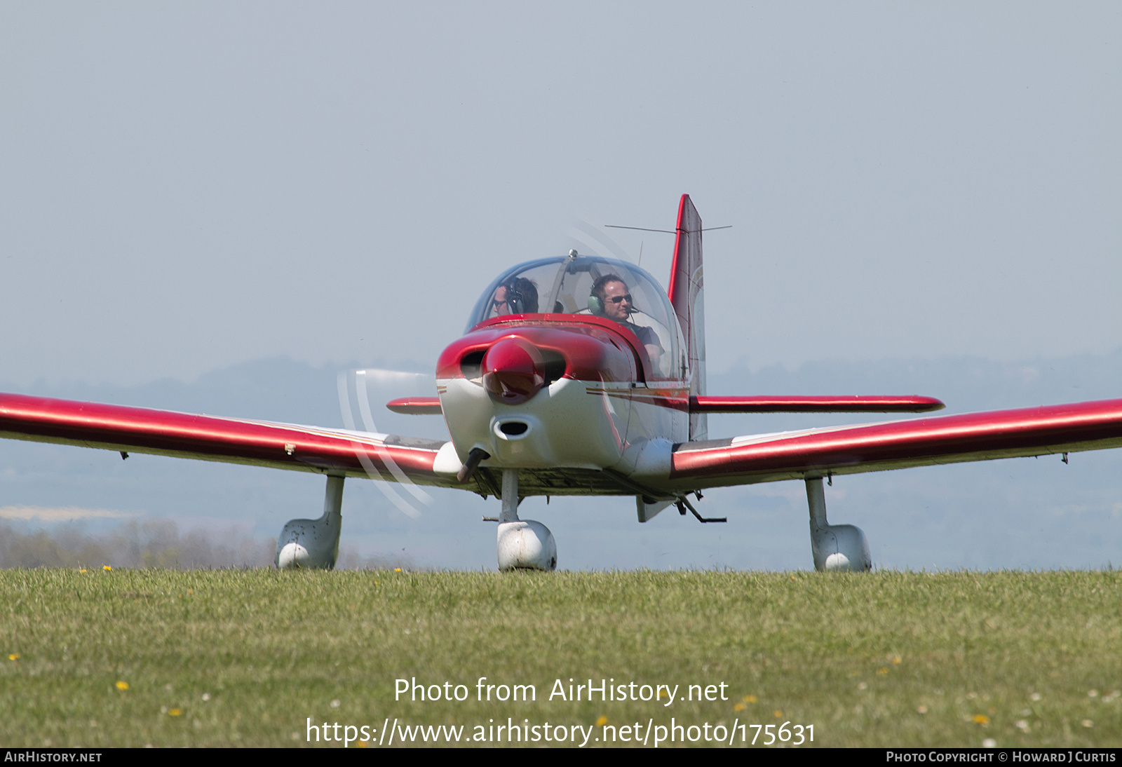 Aircraft Photo of G-PSFG | Robin R-2160I | AirHistory.net #175631