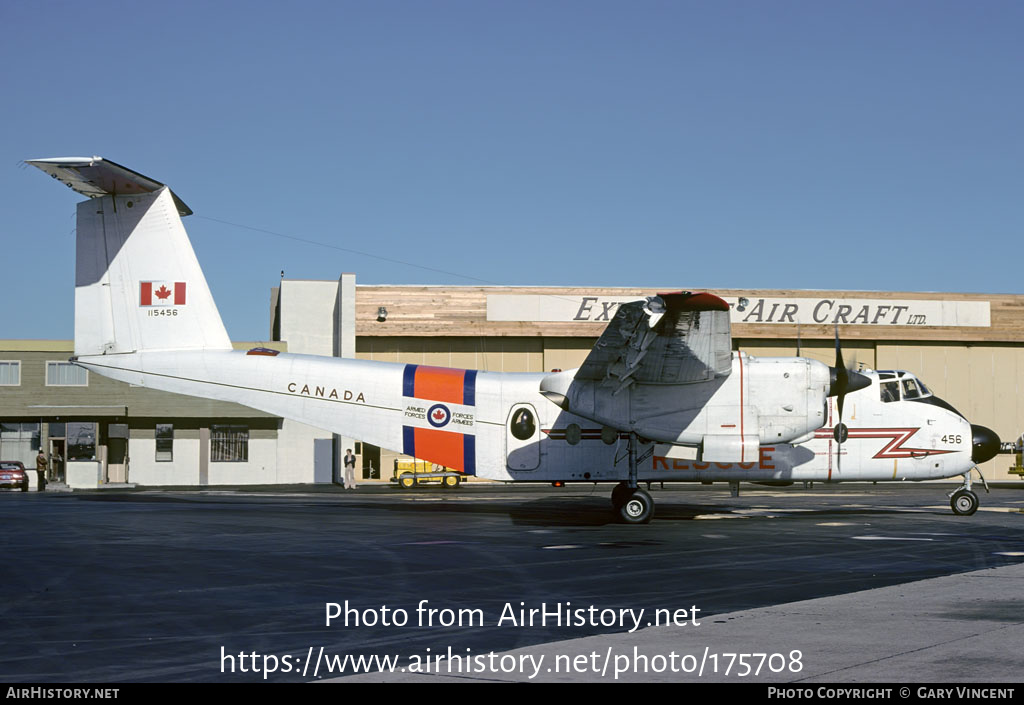 Aircraft Photo of 115456 | De Havilland Canada CC-115 Buffalo | Canada - Air Force | AirHistory.net #175708