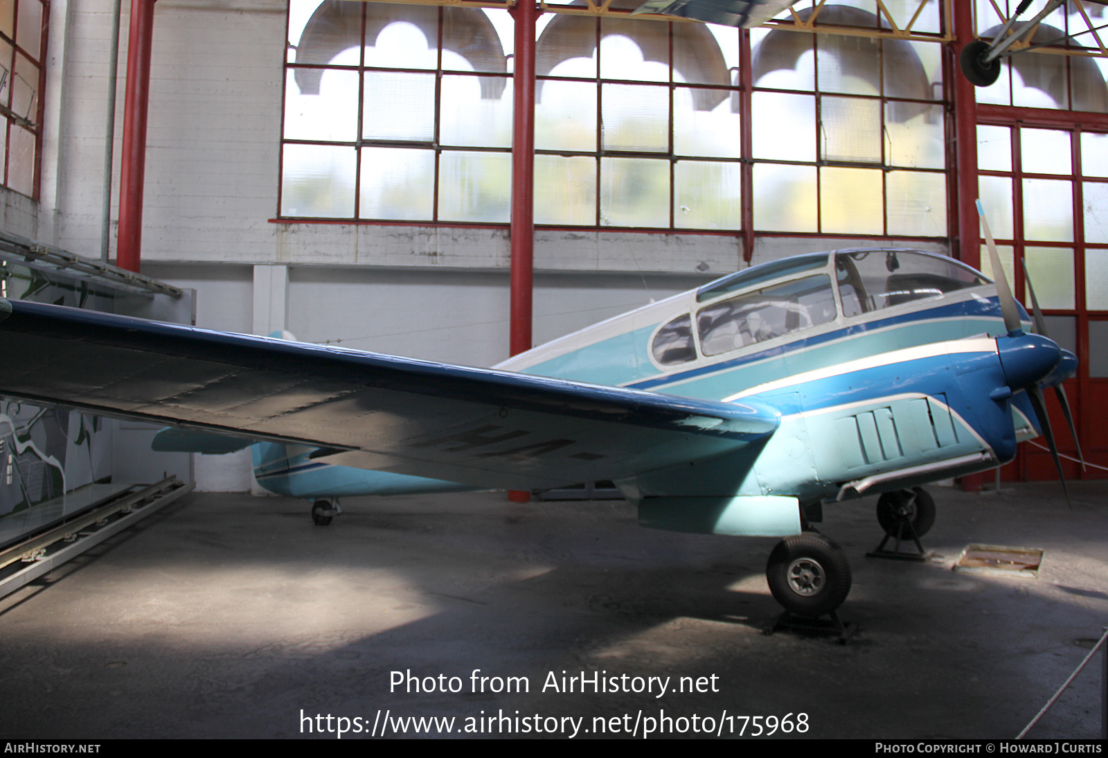 Aircraft Photo of HA-REC | Let Ae-45S Super | AirHistory.net #175968