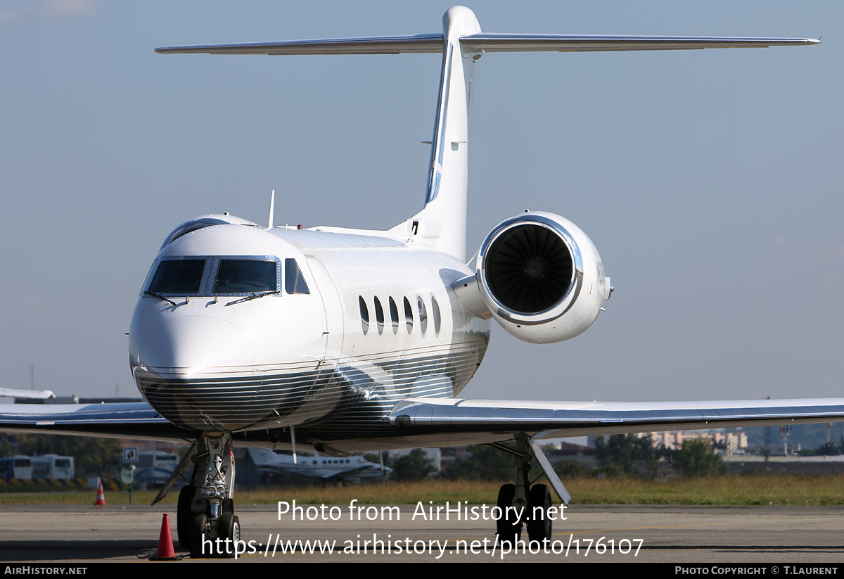 Aircraft Photo of N888FR | Gulfstream Aerospace G-IV Gulfstream IV | AirHistory.net #176107