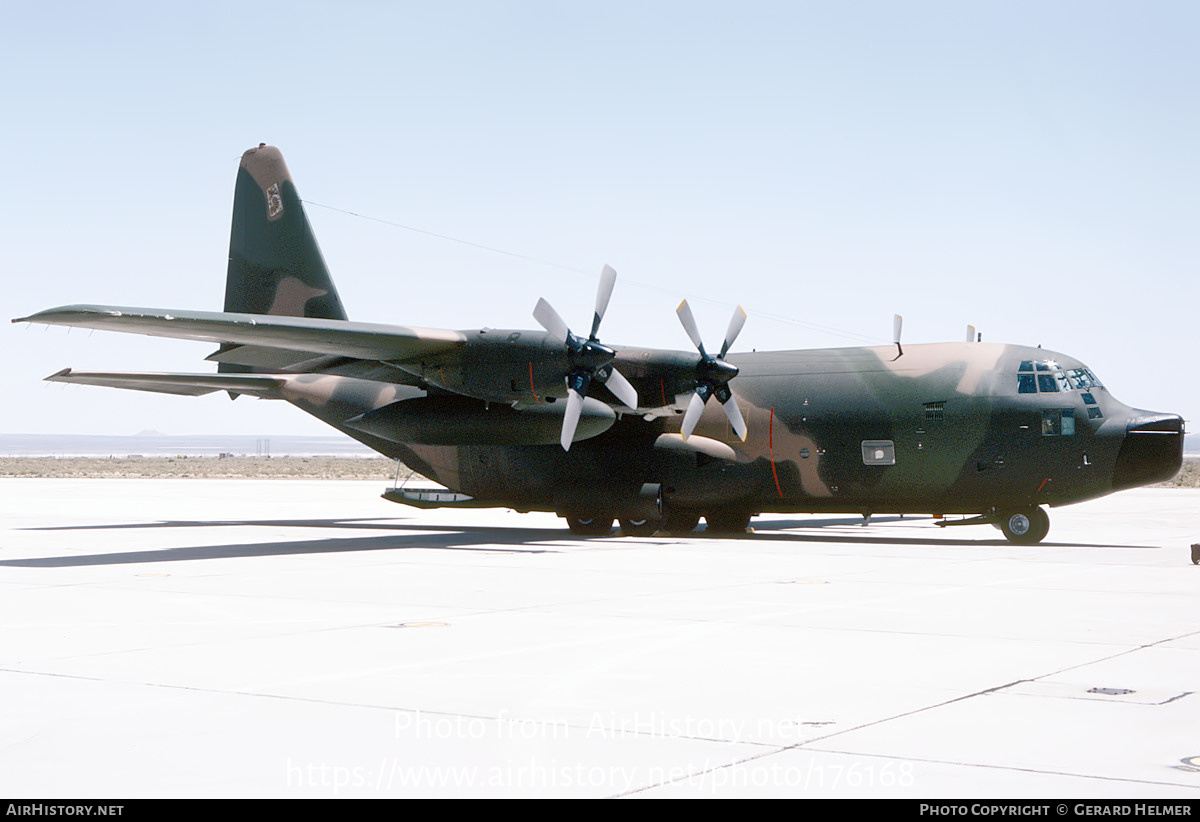 Aircraft Photo of 65-0971 | Lockheed HC-130H Hercules (L-382) | USA - Air Force | AirHistory.net #176168