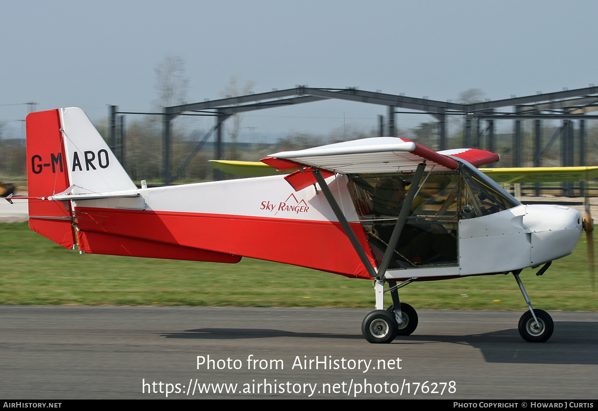 Aircraft Photo of G-MARO | Best Off Sky Ranger J2.2 | AirHistory.net #176278