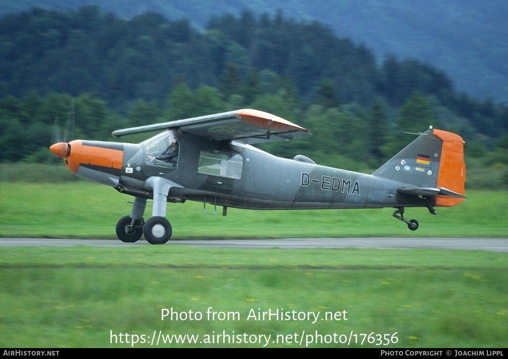 Aircraft Photo of D-EDMA | Dornier Do-27A-4 | AirHistory.net #176356