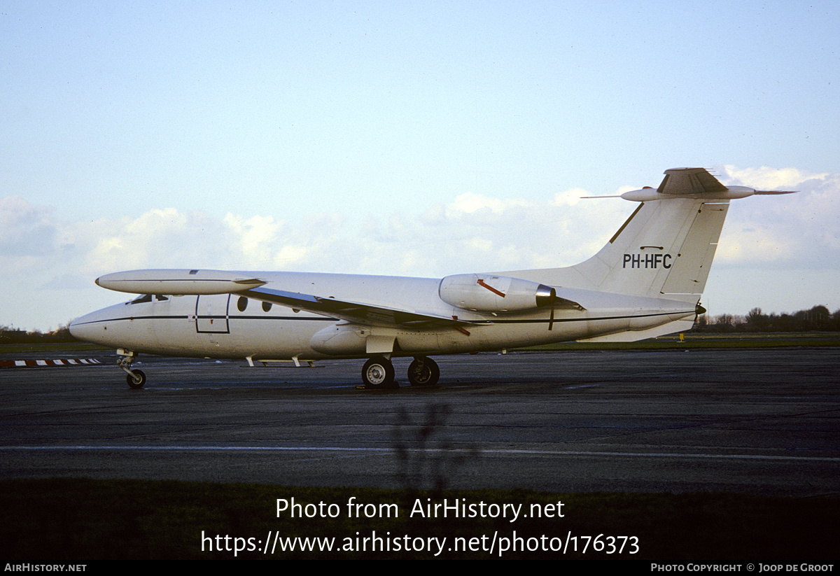 Aircraft Photo of PH-HFC | HFB HFB-320 Hansa Jet | AirHistory.net #176373