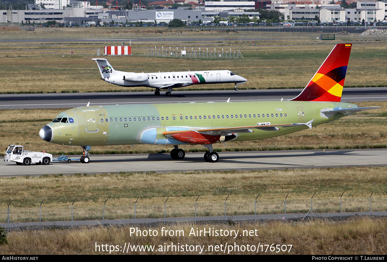 Aircraft Photo of F-WWIC | Airbus A320-214 | Avianca | AirHistory.net #176507