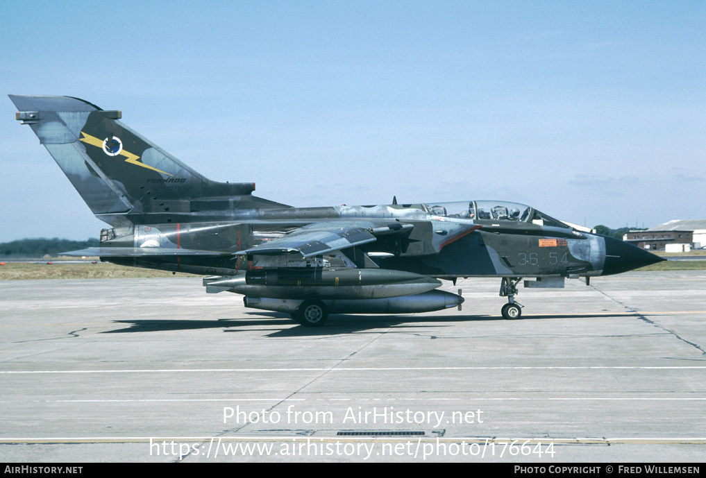 Aircraft Photo of MM7057 | Panavia Tornado IDS | Italy - Air Force | AirHistory.net #176644