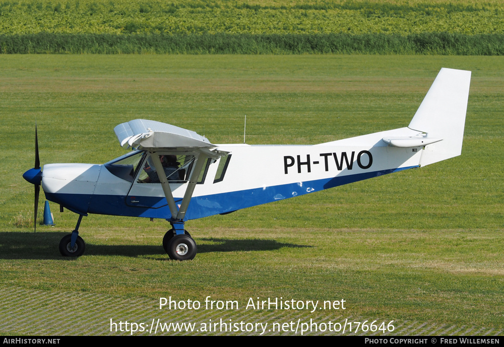 Aircraft Photo of PH-TWO | Zenair CH-801 | AirHistory.net #176646