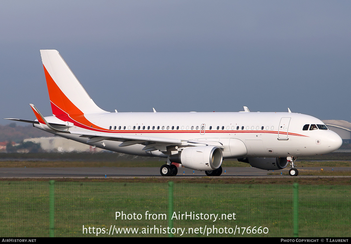 Aircraft Photo of F-WTBJ | Airbus ACJ319 (A319-115/CJ) | AirHistory.net #176660