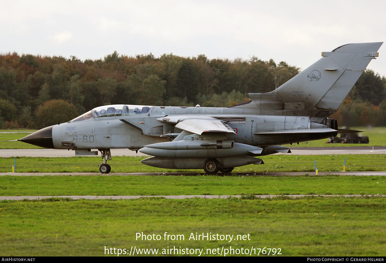 Aircraft Photo of MM7086 | Panavia Tornado IDS | Italy - Air Force | AirHistory.net #176792