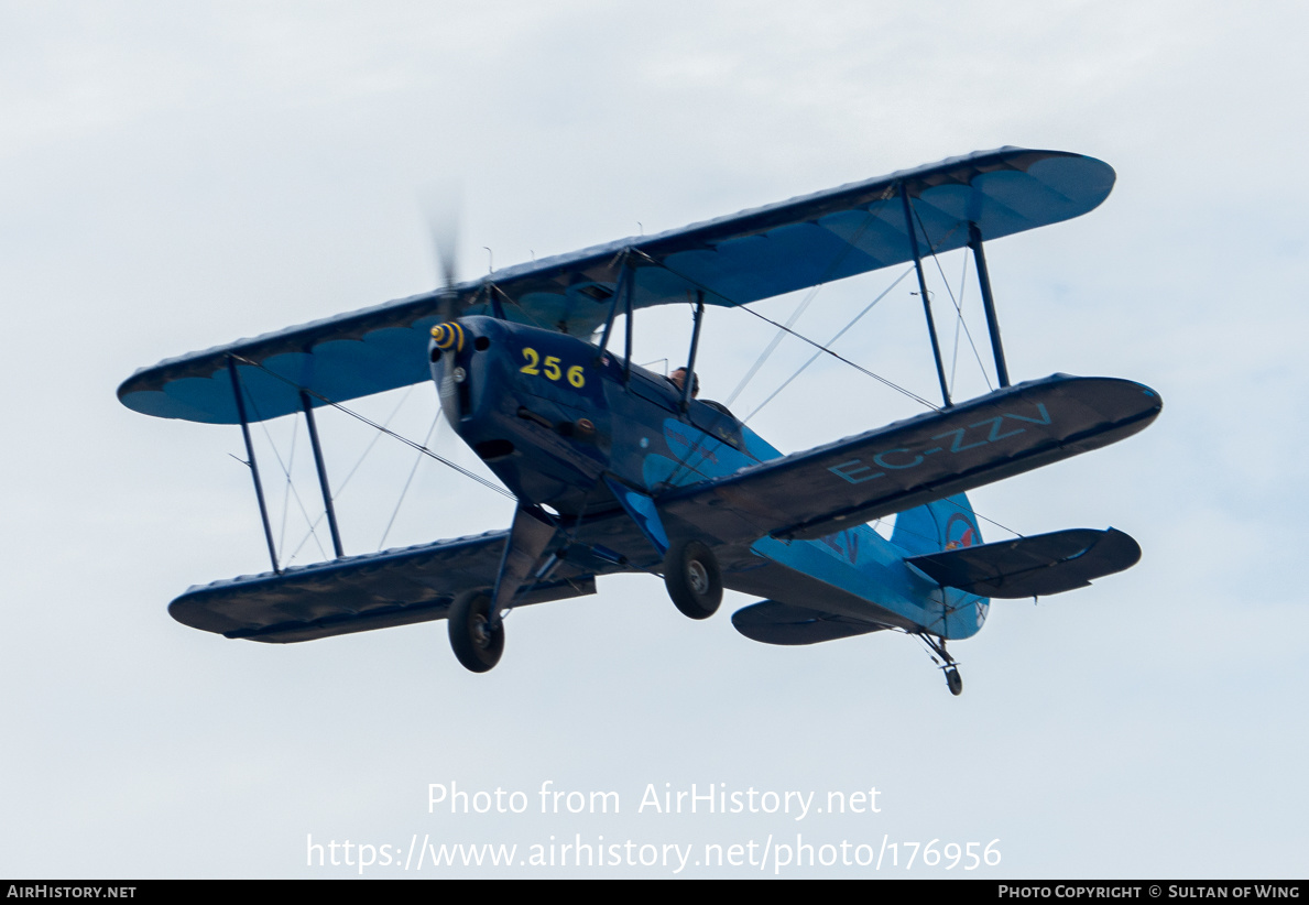 Aircraft Photo Of EC-ZZV | Platzer P5 Kiebitz B | AirHistory.net #176956