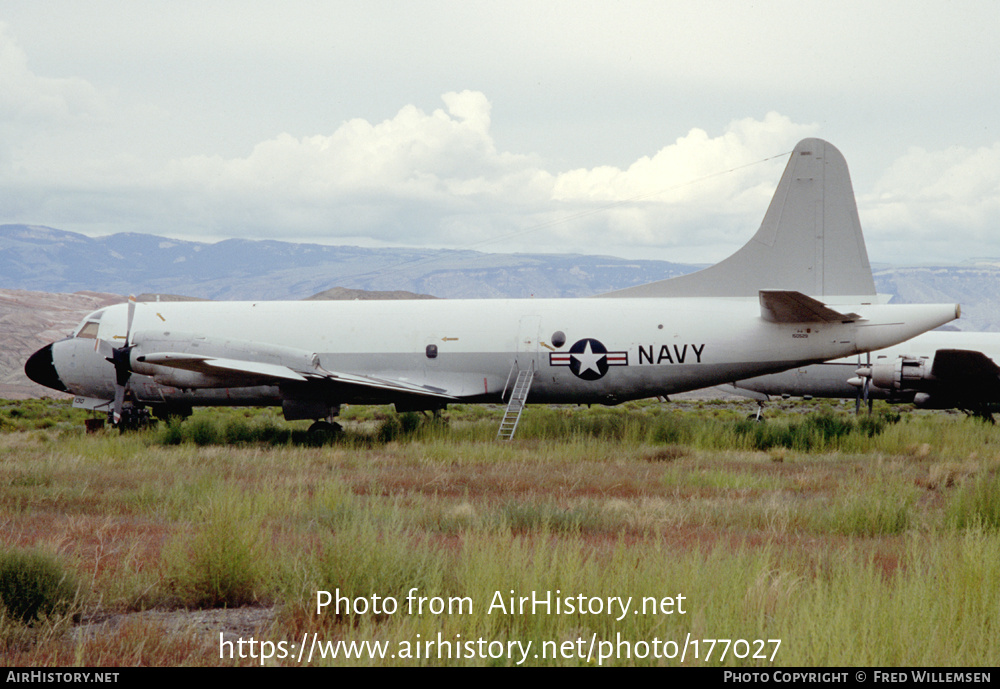 Aircraft Photo of 150529 | Lockheed EP-3A Orion | USA - Navy | AirHistory.net #177027