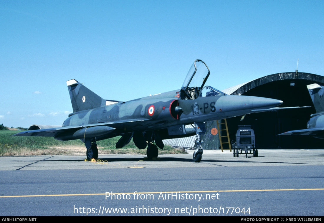 Aircraft Photo of 6 | Dassault Mirage 5F | France - Air Force | AirHistory.net #177044